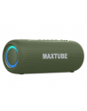 Głośniki TRACER MaxTube TWS BLUETOOTH GREEN - nr 1