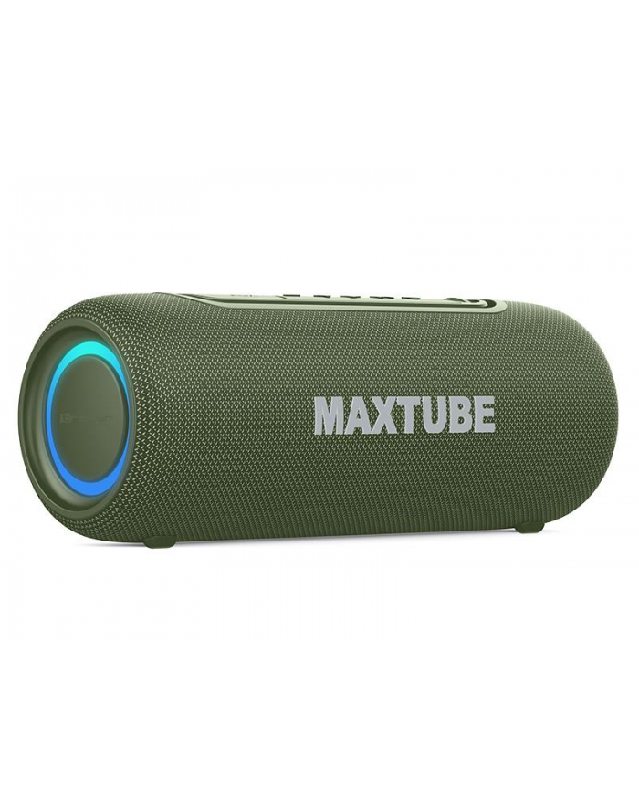 Głośniki TRACER MaxTube TWS BLUETOOTH GREEN główny