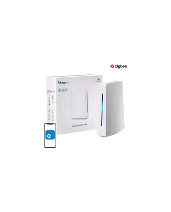 Centrala Wi-Fi, ZigBee Sonoff iHost Smart Home Hub AIBridge-26, 4GB RAM
