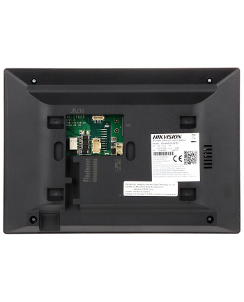 ZESTAW WID-EODOMOFONOWY HIKVISION DS-KIS604-S(C)(O-STD)/eu