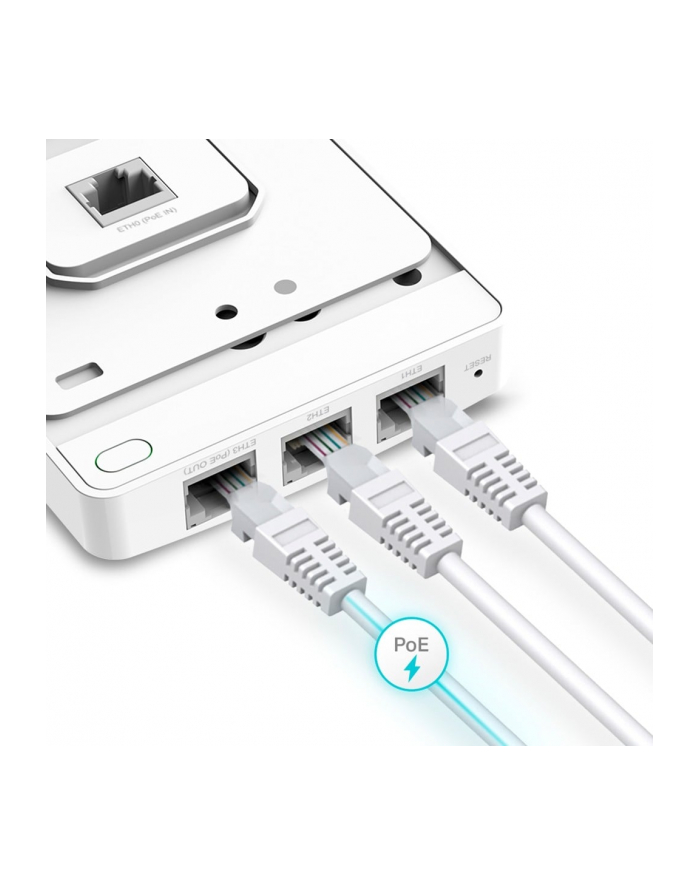 tp-link AX1800 WALL-PLATE WI-FI 6 AP/DUAL-BAND główny