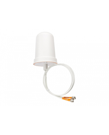 cisco systems 24GHz/5GHz 4 dBi Multi Mount Omni Ant, 4-port,RP-TNC, Self