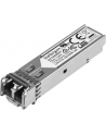 startech SFP TRANSEIVER MODUL 550M/FIBER 1000BASE CISCO GLC-SX MMD - nr 1