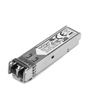 startech SFP TRANSEIVER MODUL 550M/FIBER 1000BASE CISCO GLC-SX MMD nr 1