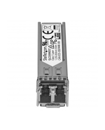 startech SFP TRANSEIVER MODUL 550M/FIBER 1000BASE CISCO GLC-SX MMD nr 2