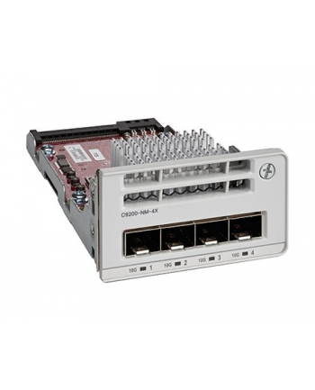 cisco CATALYST 9200 4 X 10G/NETWORK MODULE IN