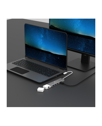 j5create USB-C MODULAR MULTI-ADAPTER/WITH 2 KITS