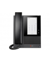 hp poly video Poly CCX 400 Business Media Phone for Microsoft Teams and PoE-enabled No localization - nr 7