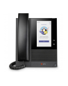 hp poly video Poly CCX 400 Business Media Phone for Microsoft Teams and PoE-enabled No localization - nr 2