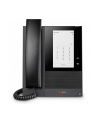 hp poly video Poly CCX 400 Business Media Phone for Microsoft Teams and PoE-enabled No localization - nr 6