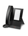 hp poly video Poly CCX 400 Business Media Phone for Microsoft Teams and PoE-enabled No localization - nr 15