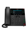hp poly video Poly VVX 450 12-Line IP Phone and PoE-enabled No localization - nr 6