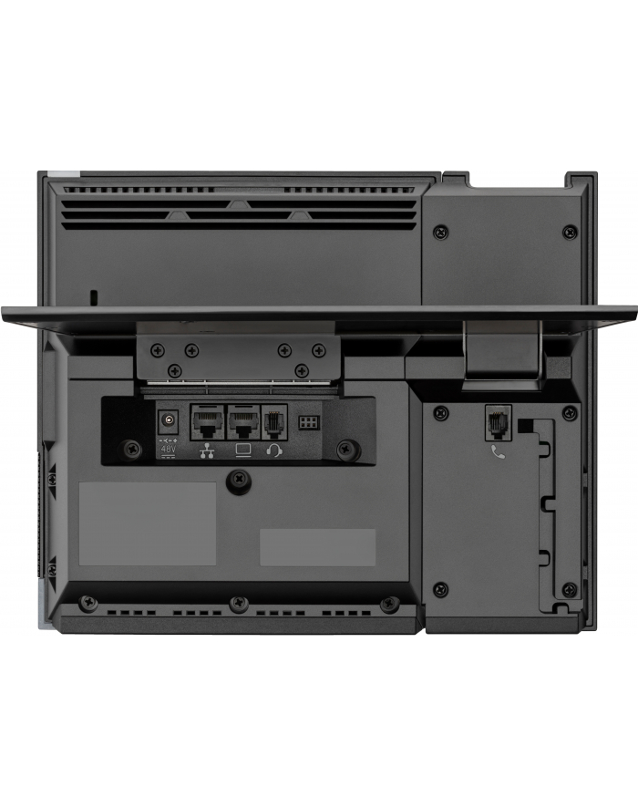 hp poly video Poly CCX 700 Business Media Phone with Open SIP and PoE-enabled główny