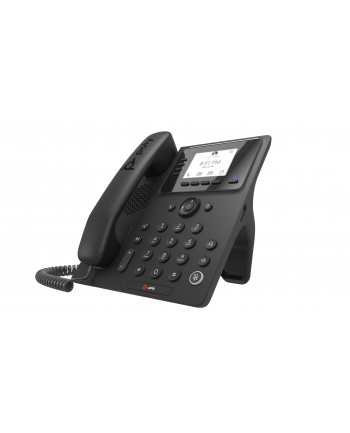 hp poly video Poly CCX 350 Business Media Phone for Microsoft Teams and PoE-enabled No localization
