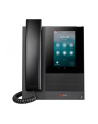 hp poly video Poly CCX 400 Business Media Phone with Open SIP and PoE-enabled No localization - nr 2