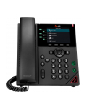 hp poly video Poly VVX 350 6-Line IP Phone and PoE-enabled - nr 1