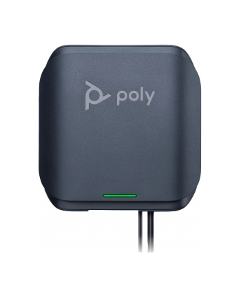 hp poly video Poly Rove Single/Dual Cell D-ECT 1880-1900 MHz B2 Base Station EMEA - INTL English Loc  Euro plug