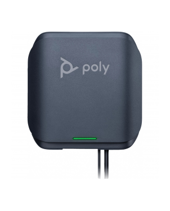 hp poly video Poly Rove Single/Dual Cell D-ECT 1880-1900 MHz B2 Base Station EMEA - INTL English Loc  Euro plug