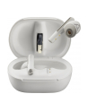 hp poly Poly Voyager Free 60+ UC White Sand Earbuds +BT700 USB-A Adapter +Touchscreen Charge Case - nr 1