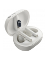hp poly Poly Voyager Free 60+ UC White Sand Earbuds +BT700 USB-A Adapter +Touchscreen Charge Case - nr 8