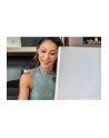 hp poly Poly Voyager Free 60+ UC M White Sand Earbuds +BT700 USB-C Adapter +Touchscreen Charge Case - nr 6