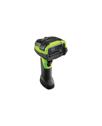 zebra DS3678-ER RUGGED GREEN VIBRATION MOTOR STANDARD CRADLE USB KIT: DS3678-ER2F003VZWW SCANNER, CBA-U42-S07PAR SHIELD-ED USB CABLE (SUPPORTS