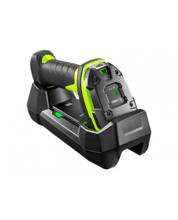 zebra DS3678-ER RUGGED GREEN VIBRATION MOTOR STANDARD CRADLE USB KIT: DS3678-ER2F003VZWW SCANNER, CBA-U42-S07PAR SHIELD-ED USB CABLE (SUPPORTS