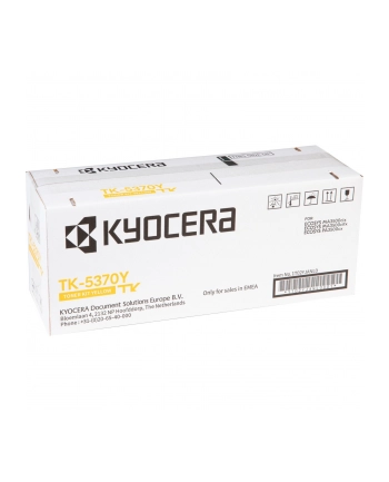kyocera TK-5370Y/TONER-KIT YELLOW