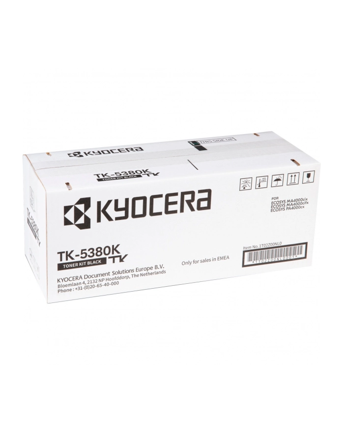 kyocera TK-5380K/TONER-KIT BLACK główny
