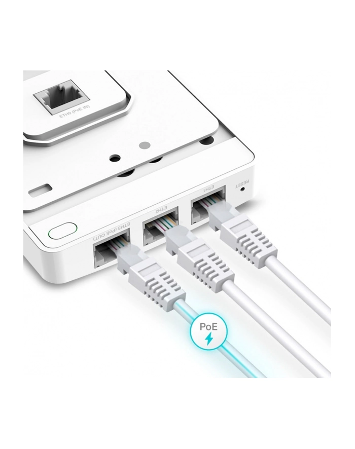 tp-link AX1800 WALL-PLATE WI-FI 6 AP/DUAL-BAND główny
