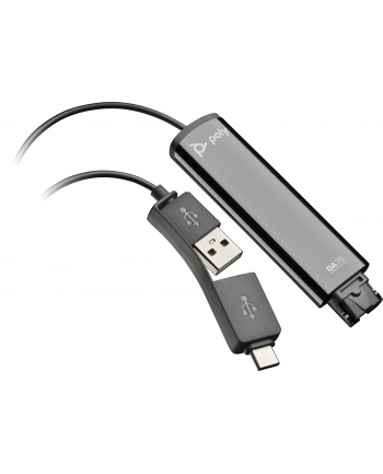 hp poly Poly DA75 USB to QD Adapter