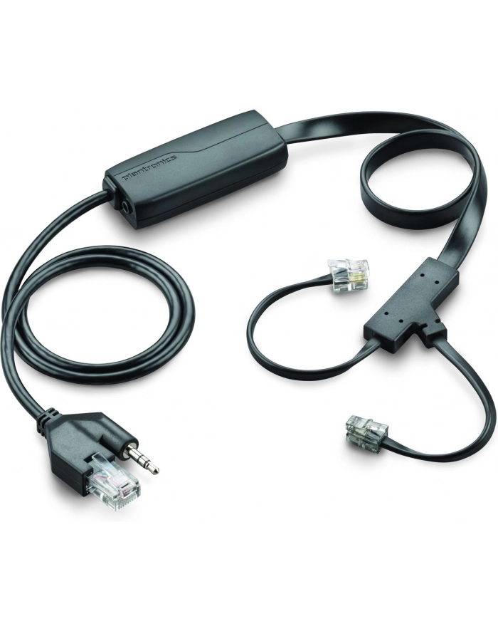 hp poly Poly APC-43 Electronic Hookswitch TAA główny