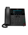 hp poly video Poly VVX 450 12-Line IP Phone and PoE-enabled No localization - nr 2