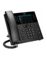 hp poly video Poly VVX 450 12-Line IP Phone and PoE-enabled No localization - nr 6