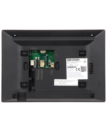 ZESTAW WID-EODOMOFONOWY HIKVISION DS-KIS604-S(C)(O-STD)/eu