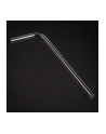 Alphacool HardTube 16/11mm Szkło borokrzemianowe 90 stopni kąt 10/30cm - Przezroczyste - nr 1