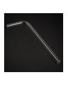 Alphacool HardTube 16/11mm Szkło borokrzemianowe 90 stopni kąt 10/30cm - Przezroczyste - nr 3