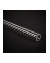 Alphacool HardTube 16/11mm Szkło borokrzemianowe 90 stopni kąt 10/30cm - Przezroczyste - nr 4