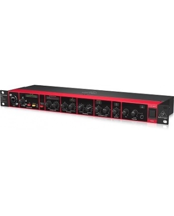 Behringer UV1 Przedwzmacniacz mikrofonowy z interfejsem USB