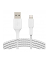 belkin LIGHTNING BLAD-E/SYNC CABLE/MFI 1M WHITE - nr 3