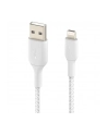 belkin LIGHTNING BLAD-E/SYNC CABLE/MFI 1M WHITE - nr 4
