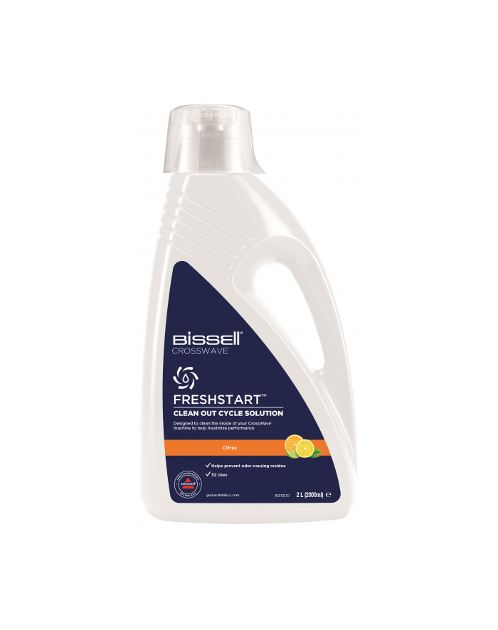 Bissell | Rozwiązanie FreshStart Clean-Out Cycle | Pojemność 2000 ml główny