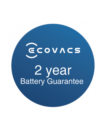 Ecovacs | Robot odkurzający ze stacją automatycznego opróżniania CH1918 | D-EEBOT_T9_CH1918 | Na mokro i na sucho | Czas pracy (max) 175 min | Litowo-jonowy | 5200 mAh | Pojemność na kurz 0,42 L | 3000 Pa | Biały | Gwarancja na baterię 24 miesiące