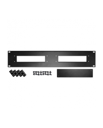PRM01 RACKMOUNT KIT 19IN 2HE/FOR SHUTTLE SLIM BAREBONES