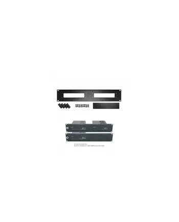 PRM01 RACKMOUNT KIT 19IN 2HE/FOR SHUTTLE SLIM BAREBONES