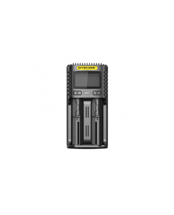 BATTERY CHARGER 2-SLOT/UMS2 NITECORE
