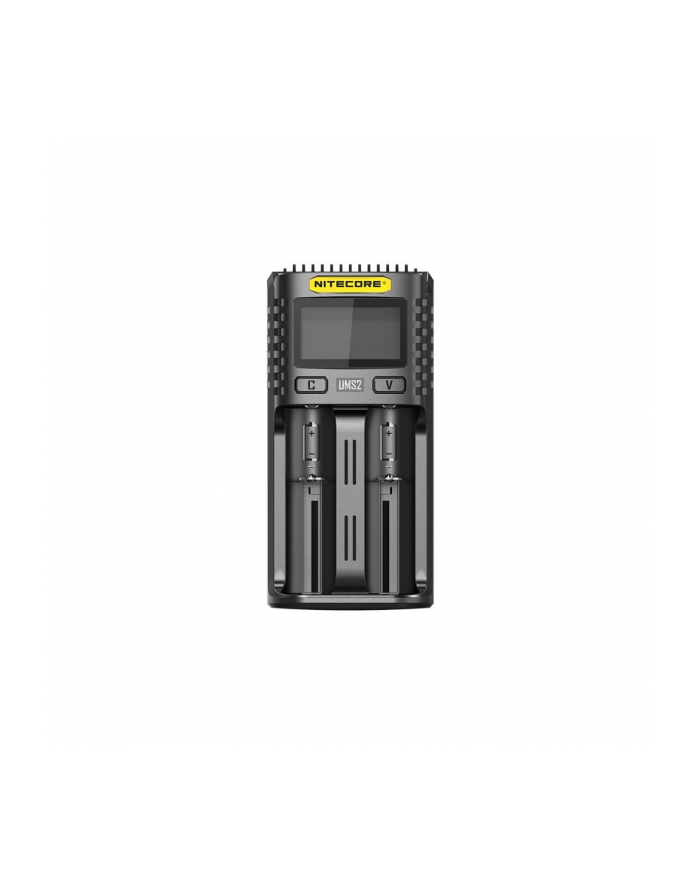 BATTERY CHARGER 2-SLOT/UMS2 NITECORE główny