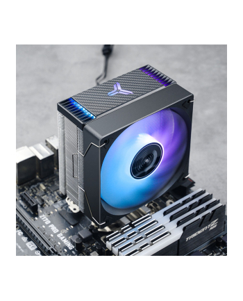 Jonsbo CR-1000 EVO Chłodzenie procesora, RGB - nr 2