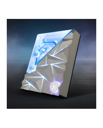 ek water blocks Bloki wodne EK EK-Quantum Velocity2 Edge D-RGB - AM5 Silver Special Edition