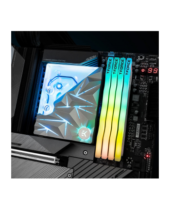 ek water blocks Bloki wodne EK EK-Quantum Velocity2 Edge D-RGB - AM5 Silver Special Edition